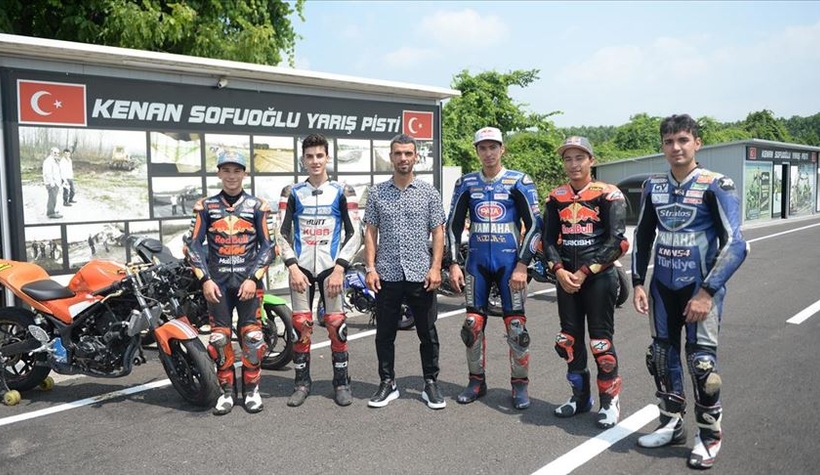 Şampiyonluğa Akyazı'da hazırlandılar