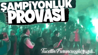 Şampiyonluk Provası