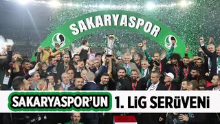 Şampiyonun 1. Lig serüveni