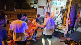  Şizofreni hastası dehşet saçtı: 4 yaralı