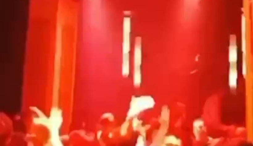 Skandal görüntüler sonrası o mekan kapatıldı