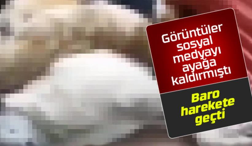 Skandal iddialar sonrası baro harekete geçti