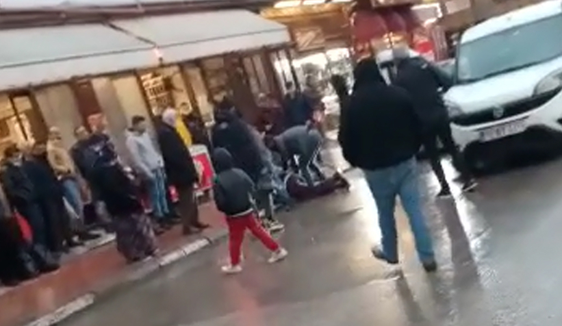 Skandal; polisten 11 yaşındaki çocuğa kötü muamele