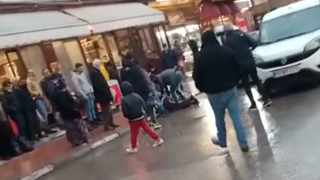 Skandal; polisten 11 yaşındaki çocuğa kötü muamele