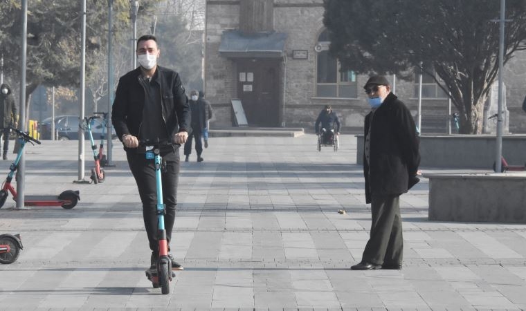 Skuter yasalaşıyor, hız sınırı ve kurallar geliyor