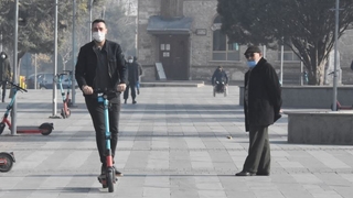 Skuter yasalaşıyor, hız sınırı ve kurallar geliyor