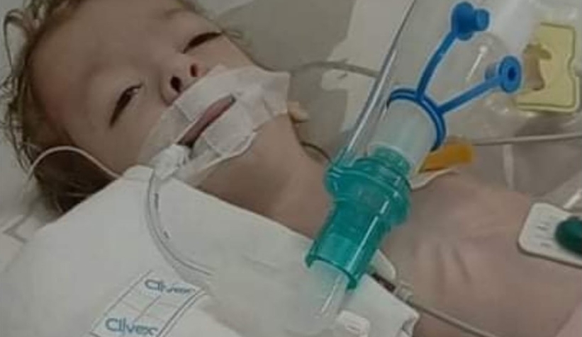 SMA hastası Sıla'dan acı haber