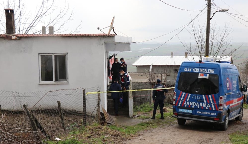 Soba faciası: anne ve oğlu öldü