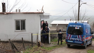 Soba faciası: anne ve oğlu öldü