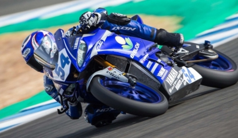 Sofuoğlu bir ilki başardı