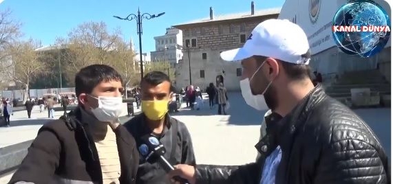 Sofuoğlu o gençlere yardım edecek