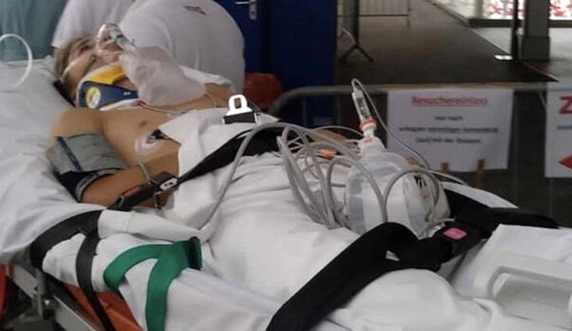 Sofuoğlu, sağlık durumu hakkında bilgi verdi