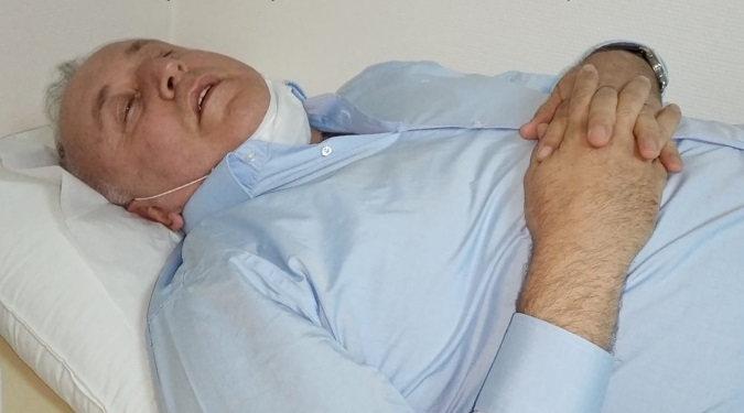 Söğütlü Belediye Başkanı hastaneye kaldırıldı