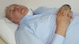 Söğütlü Belediye Başkanı hastaneye kaldırıldı