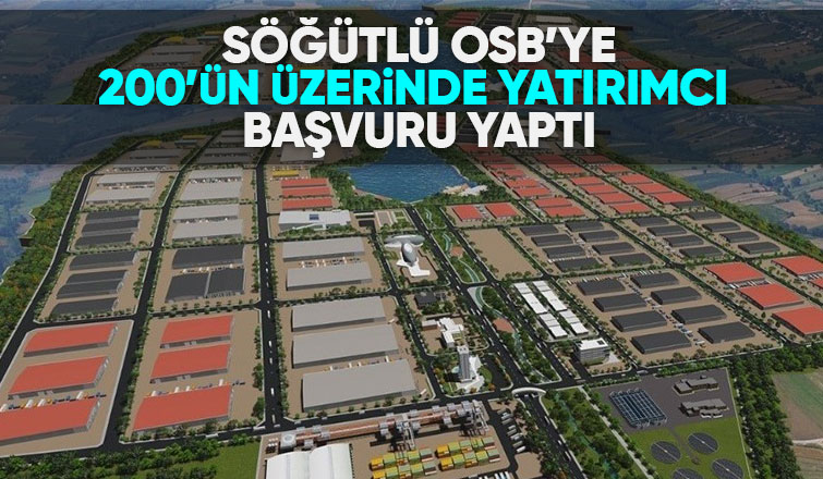 Söğütlü OSB’ye yatırımcı akını