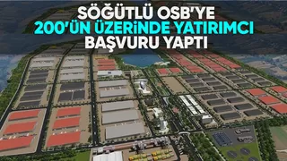 Söğütlü OSB’ye yatırımcı akını