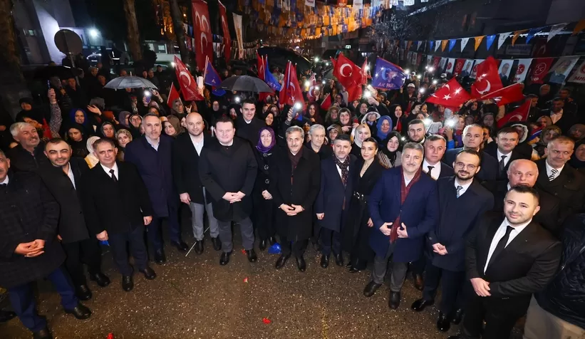 Söğütlü’de hizmet dolu 5 yıl başlayacak