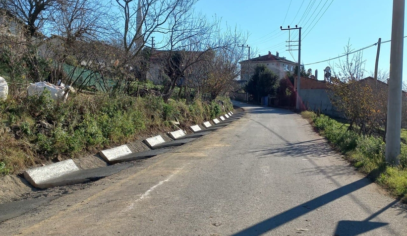 Söğütlü’de V kanal çalışmaları tamamlandı