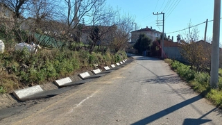 Söğütlü’de V kanal çalışmaları tamamlandı