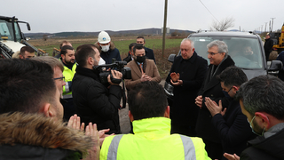 Söğütlü’nün altyapısı geleceğe hazır hale getiriliyor