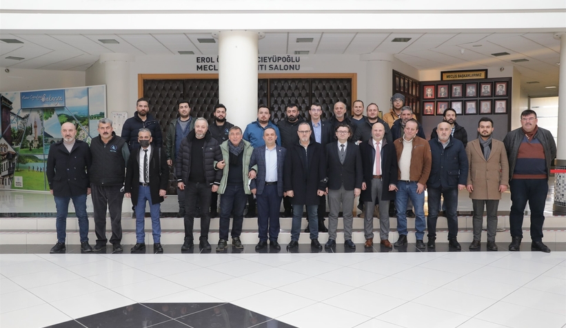 Soğutma ve Mekanik Tesisat sektörü temsilcileri buluştu