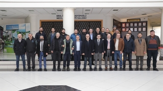 Soğutma ve Mekanik Tesisat sektörü temsilcileri buluştu