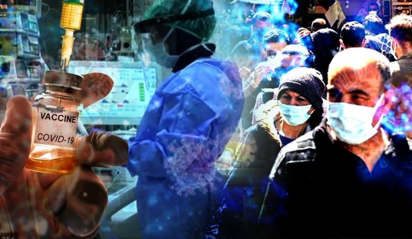 Şok açıklama; Korona 10 yıl daha sürebilir