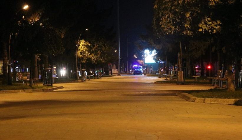 Sokağa çıkma kısıtlaması sona erdi