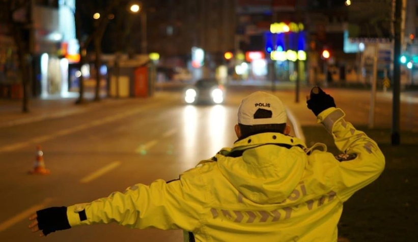 Sokağa çıkma yasağı başladı; İşte detaylar