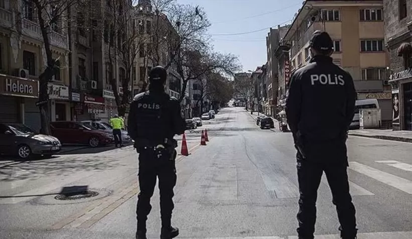 Sokağa çıkma yasağı cezasını mahkeme iptal etti!