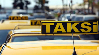 Sokağa çıkma yasağında taksiler çalışacak