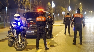 Sokağa çıkma yasağını ihlal edenlerin sayısı açıklandı