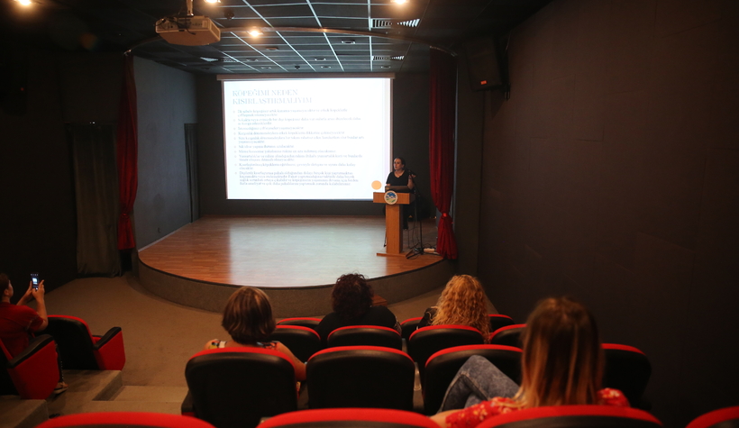 Sokak hayvanları gönüllülerce korunacak