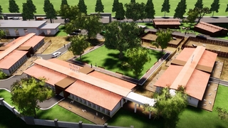 Sokak hayvanlarına yeni barınak