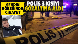 Sokak ortasında öldürüldü