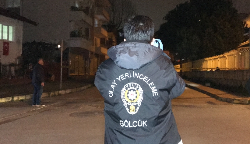 Sokak ortasında pompalı tüfekle vuruldu