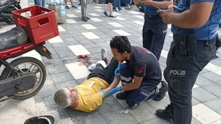 Sokak ortasında silahlı çatışma: 1’i ağır 3 yaralı