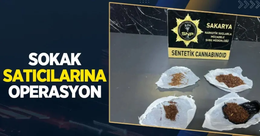 Sokak satıcılarına büyük darbe