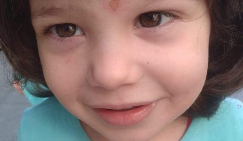 Soluk borusuna ekmek kaçan çocuk kurtarılamadı