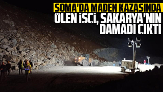 Soma'da madende öldü, Sakarya'da toprağa verilecek