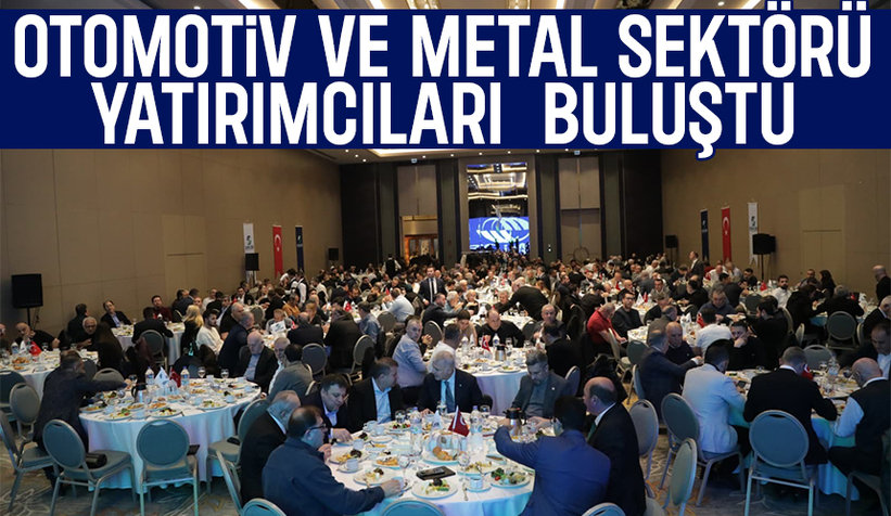 SOMİ yatırımcıları bir araya geldi