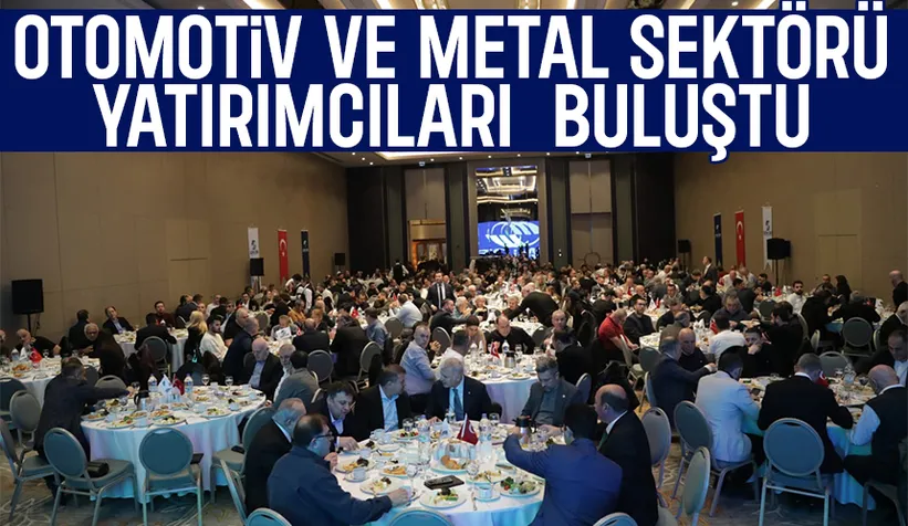 SOMİ yatırımcıları bir araya geldi