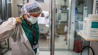 Son 24 saatte 266 kişi hayatını kaybetti