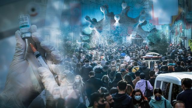 Son 24 saatte 77 kişi hayatını kaybetti