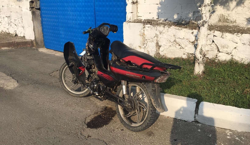 Son çabası kazayı önleyemedi