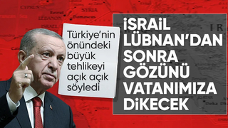 SON DAKİKA! Cumhurbaşkanı Erdoğan'dan İsrail'e: Anadolu'yu içine alan ham hayal