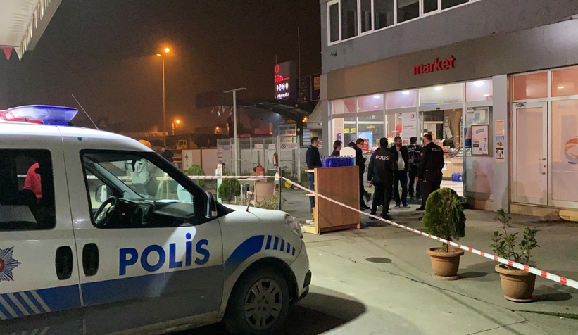 Sanayide kanlı gece, iki çalışanı vurdu