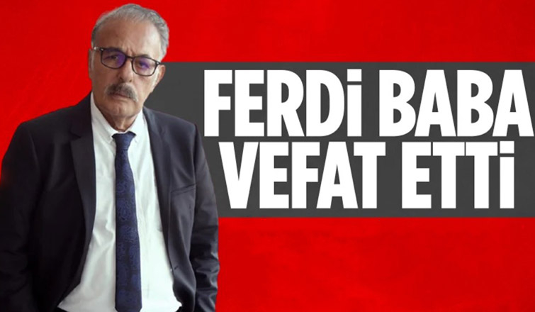 Ferdi Tayfur hayatını kaybetti