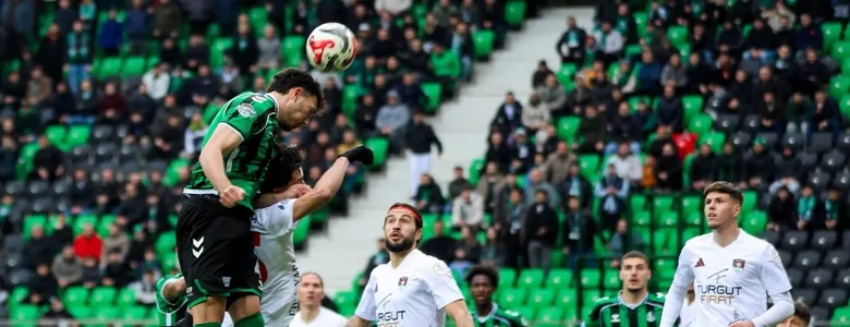 Son dakika golüyle gelen kritik zafer