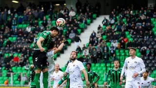 Son dakika golüyle gelen kritik zafer